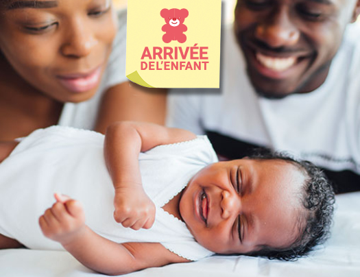 Vous Soutenir D S Larriv E De Votre Enfant Bienvenue Sur Caf Fr